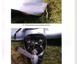 Przeklęty samolot rozbił się trzeci raz