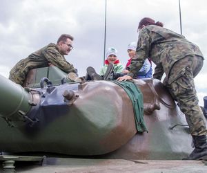 Festyn militarny