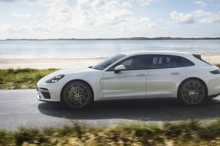 Porsche Panamera Turbo S E-Hybrid Sport Turismo