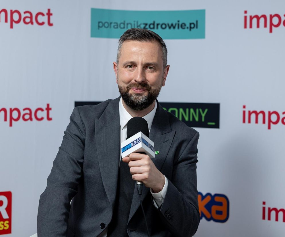 Impact 2025 w Poznaniu - Władysław Kosiniak-Kamysz