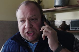 M jak miłość odc. 1870. Tadeusz (Bartłomiej Nowosielski)