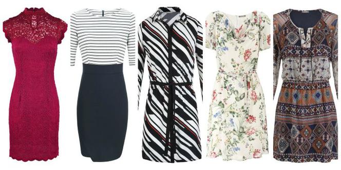 Modne ubrania na wiosnę i lato 2016 z kolekcji Orsay. Zobacz, jakie trendy będą na topie