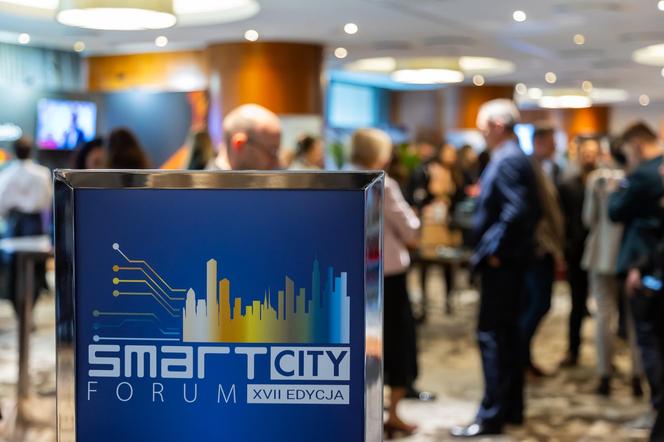 XVII edycja Smart City Forum 