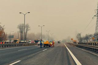 Remont S86 Katowice - Sosnowiec