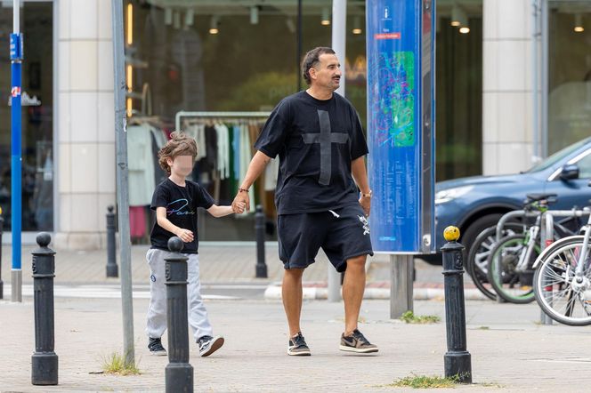 Michał Koterski nosi zegarek za 2 miliony