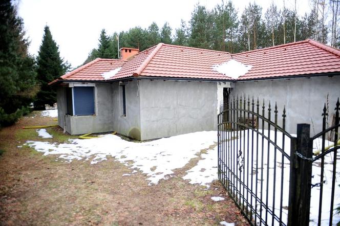 Dereszowska buduje pałac na Mazurach 