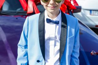 Takie prezenty dostał Krzysztof Rutkowski junior na pierwszą komunię. Aż dech zapiera