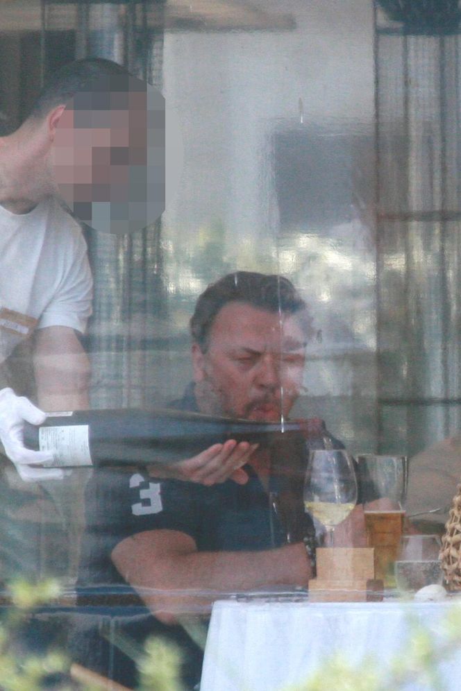 Michał Milowicz. Winko, zapiekanka, a na deser Kuba Wojewódzki