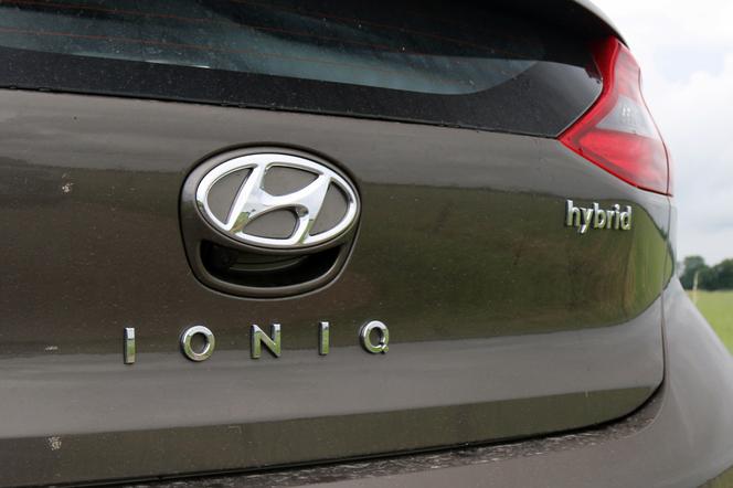 Hyundai Ioniq Hybrid