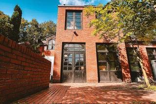 Korty tenisowe w parku Skaryszewskim