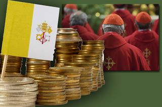 Kardynałowie na własny koszt w Rzymie: ile konklawe kosztuje Watykan i skąd pochodzą pieniądze