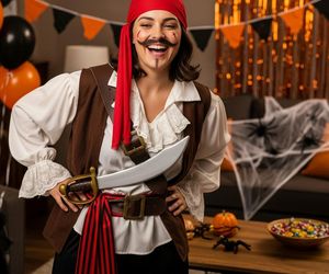 Za co się przebrać na Halloween?