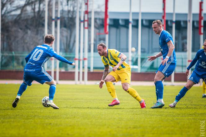 Elana Toruń - Bałtyk Gdynia 2:0, zdjęcia z meczu