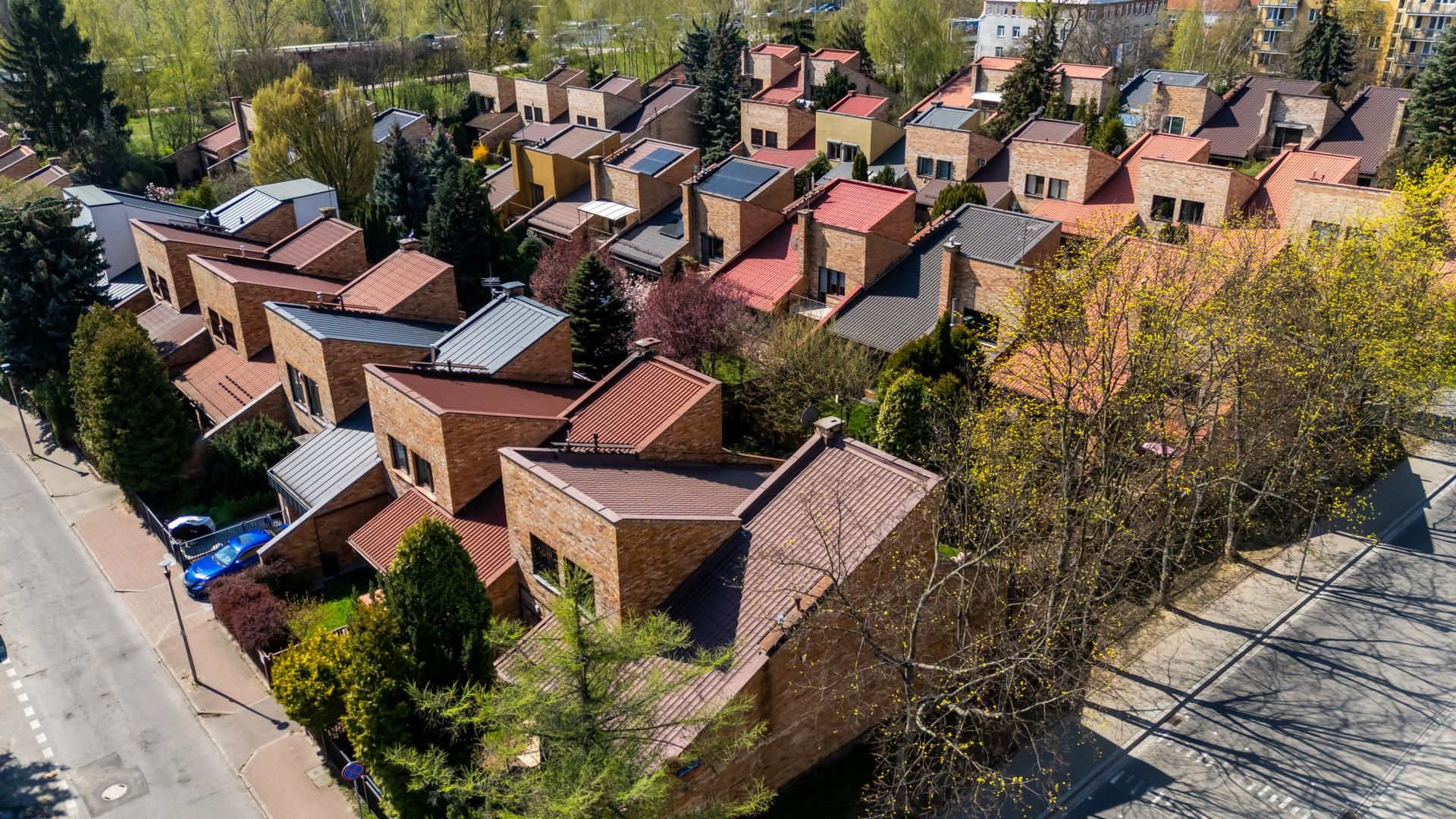 Osiedle Ateńska II w Warszawie