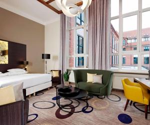 Hotel Sheraton Hannover Pelikan