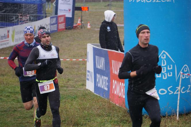 Bieg przełajowy Cross Country w Bydgoszczy! Wielkie ściganie w Myślęcinku [ZDJĘCIA]