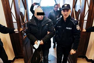 Krystek skazany na 15 lat więzienia! Nazywają go łowcą nastolatek