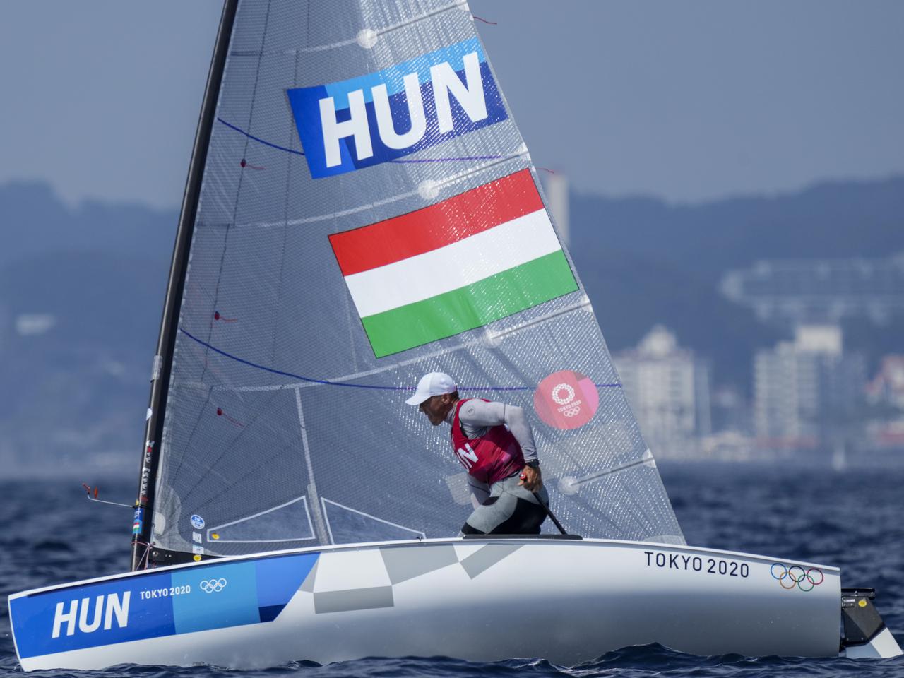 Tokio 2020. Nowe wyzwanie Mateusza Kusznierewicza. Teraz trener