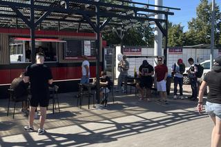 Otwarcie kebaba Piri Piri w Szczecinie