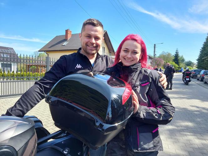 Otwarcie sezonu motocyklowego w Starachowicach (28.04.2024)