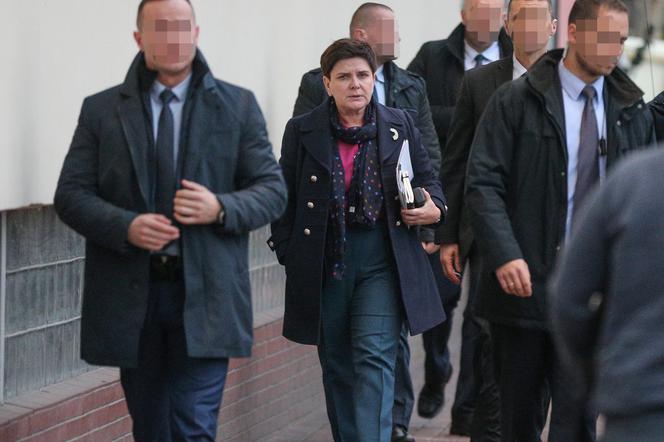 Beata Szydło