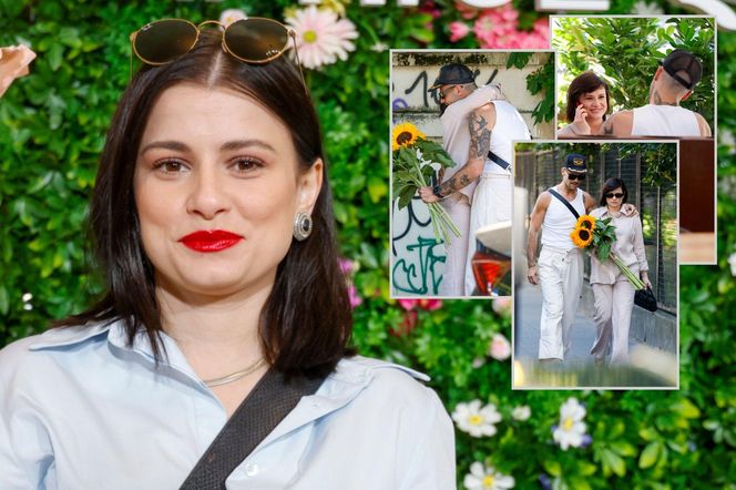 Joanna Jarmołowicz nie płacze po Królikowskim. Zobaczcie, z kim ją przyłapano!