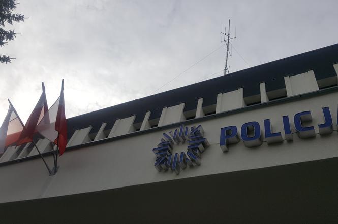 policja