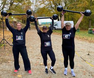 Bieg Superbohatera - Olsztyn 2025