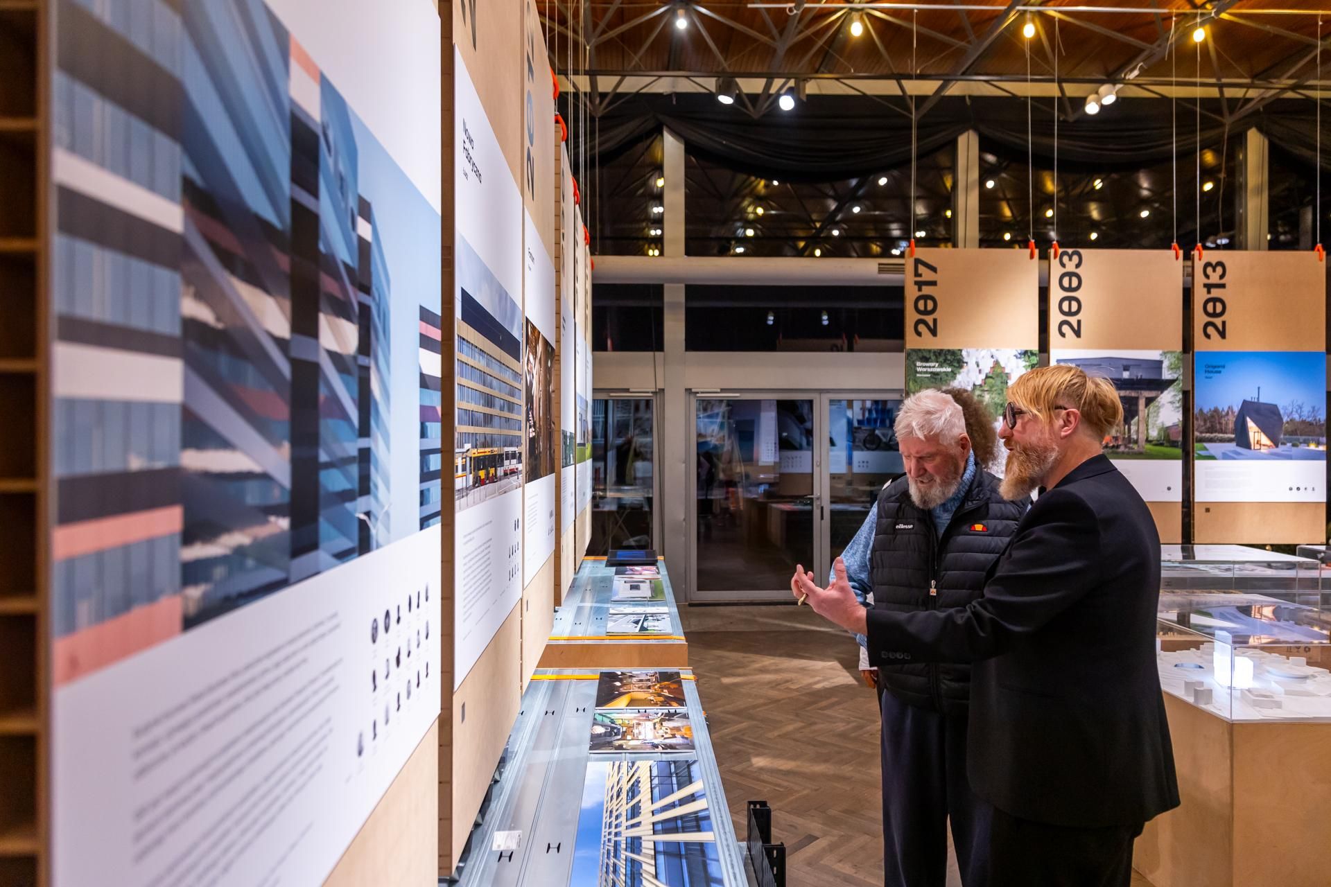 Fotorelacja z Gali Stowarzyszenia Architektów Polskich 13 grudnia 2024