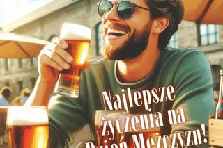Fajne kartki na Dzień Mężczyzn do pobrania za darmo 
