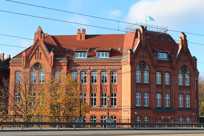 Ateneum-Szkoła Wyższa