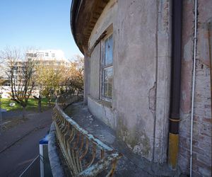 Baltic Luxury Residence w Międzyzdrojach, prze przebudową