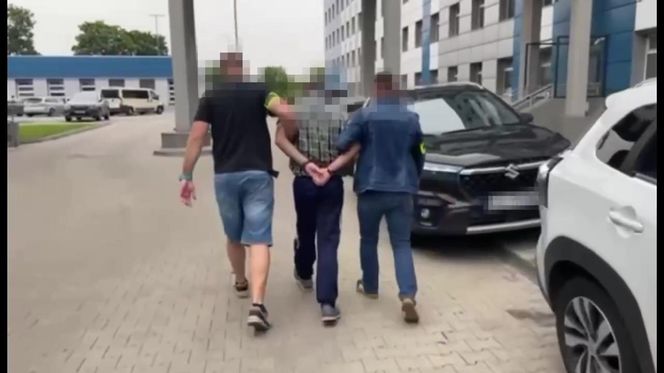 Wielka akcja śląskiej policji. Udało się złapać m.in. zabójcę z Bytomia. Chował się za szafą