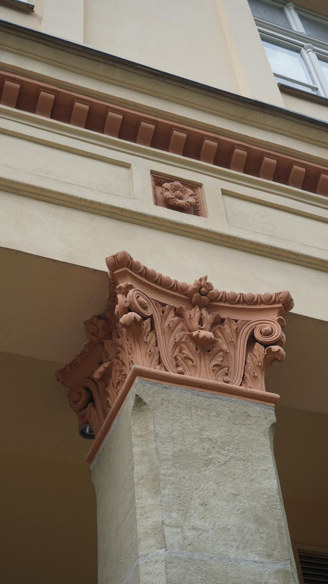 Dwór Czeczów, Stary Bieżanów, Kraków