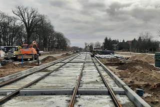 Budowa ul. Sosabowskiego