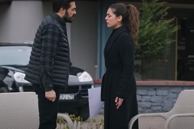 Yaman powie Seher, że musi zabezpieczyć ją i Yusufa 