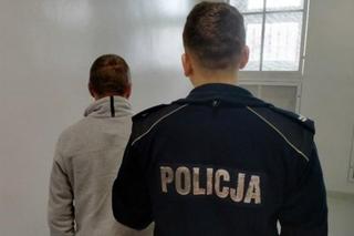 Włamywacze wyrwali sejf z cennymi przedmiotami