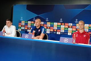 Raków pisze własną historię, chce wygrać wielki finał. Niezwykłe słowa Dawida Szwargi: co mają... koty do meczu z Kopenhagą?