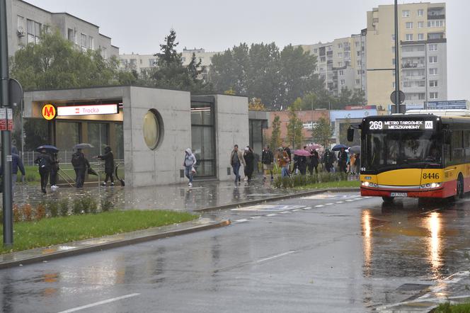 Autobusowa rewolucja na Targówku