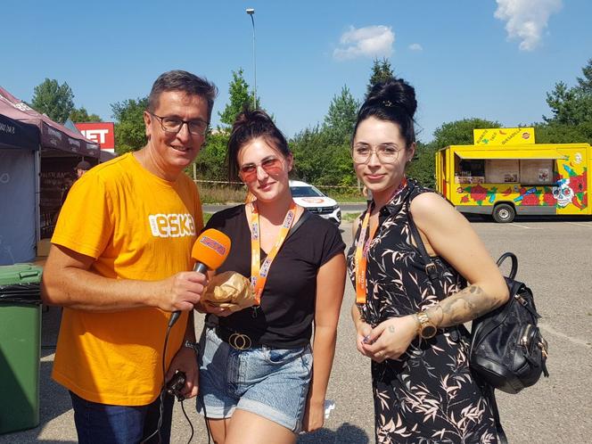XIV Festiwal Smaków Food Trucków w Olsztynie