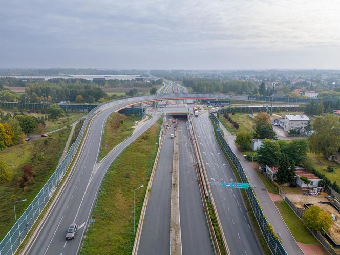 Dobiega końca budowa Trasy Górna