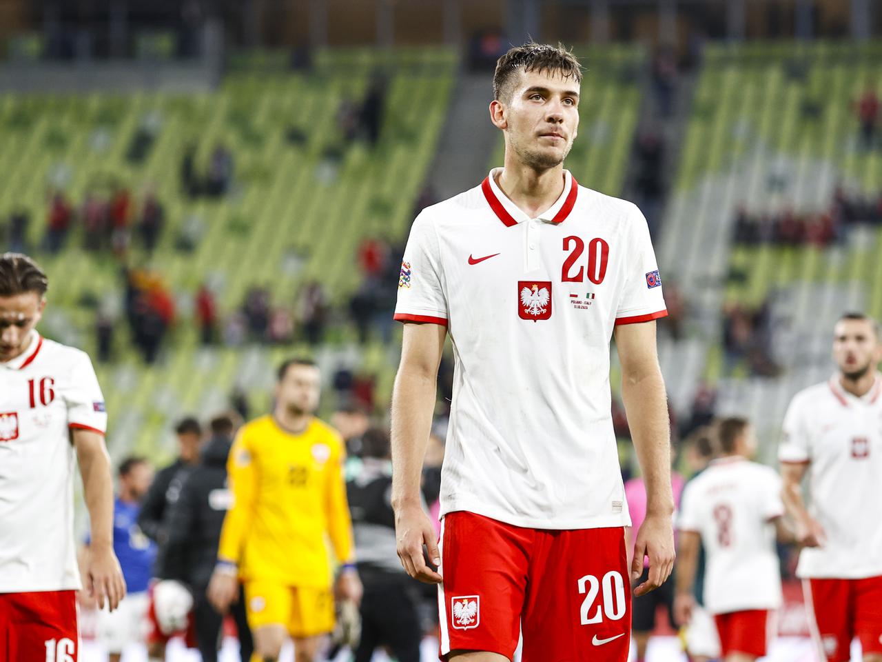 Strzelił na Wembley, strzeli na Old Trafford? Moder nadzieją Brighton na utrzymanie