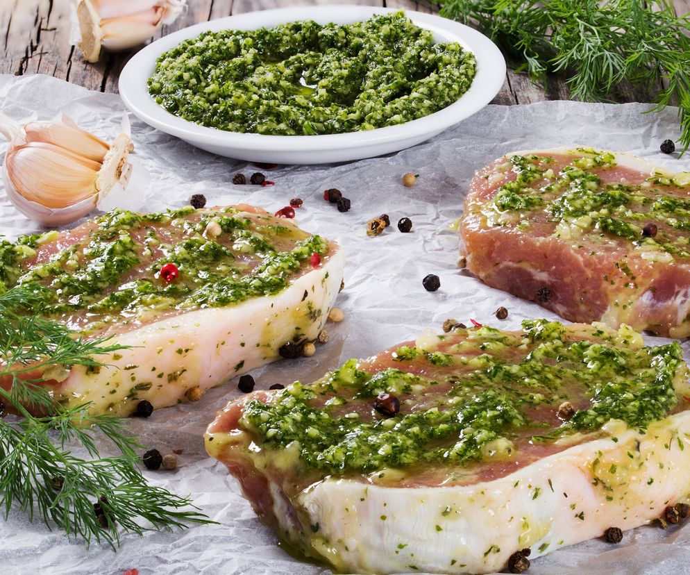 Polędwiczki wieprzowe z ziołami: podajemy łatwy przepis