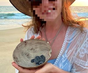 Znalazł miłość w Polsce, stracił w wypadku