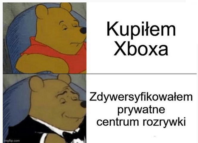 Memy z afery KPO 