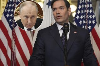 Zachód nie mówił prawdy o wojnie na Ukrainie? Niepokojące słowa sekretarza stanu USA