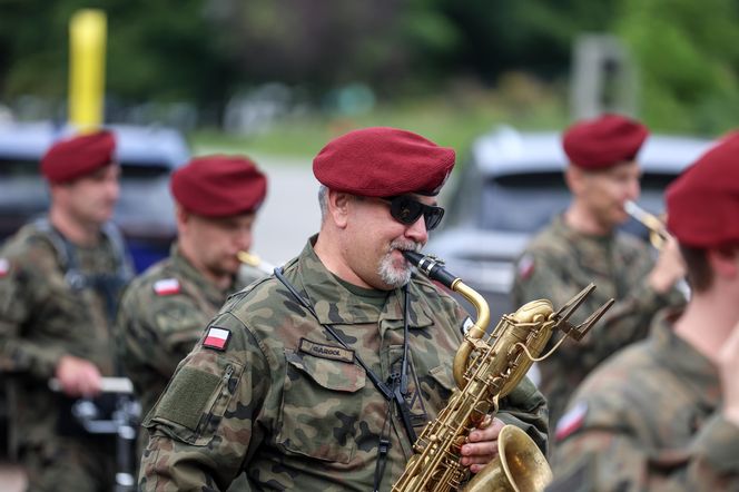 Wojewódzkie Obchody Święta Wojska Polskiego w Katowicach 