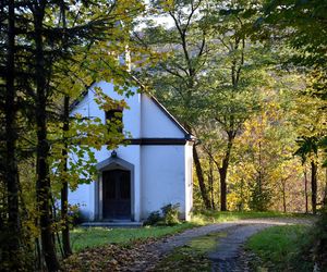 Małopolska wieś, która zachwyciła filmowców. Jesienią można poczuć się jak na planie