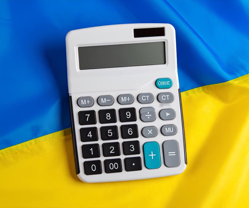 kalkulator, Ukraina, koszty