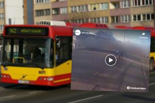 Mężczyzna zasnął w autobusie. Zaatakował kierowcę MPK Wrocław, bo ten go obudził [FILM]